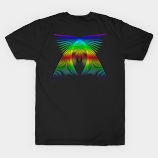 The love of two swans T-Shirt